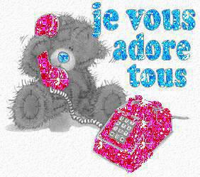 pour mes amis